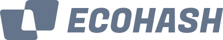EcoHash Logo